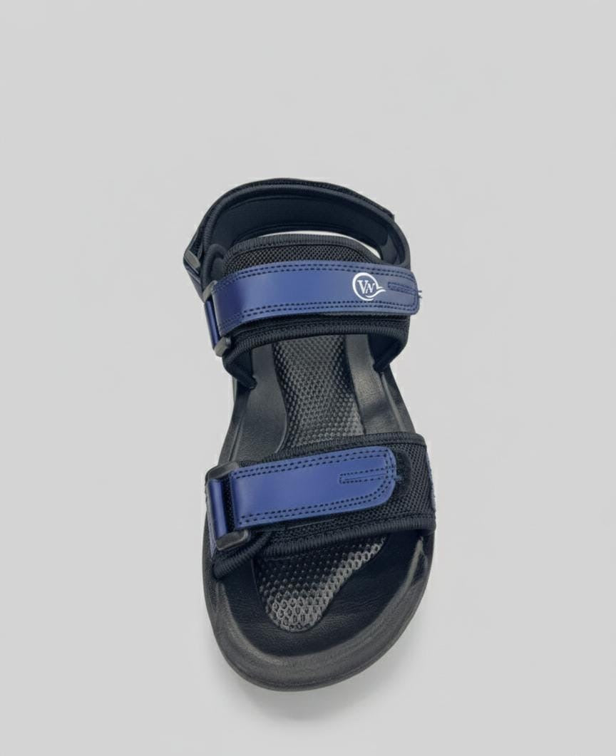 vietnam sandle blue